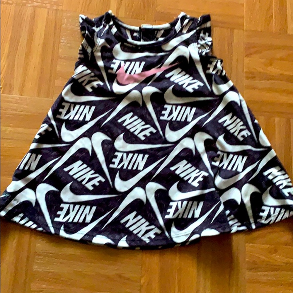 Infant dress